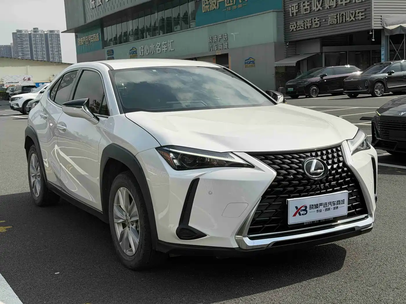 2024 Lexus UX