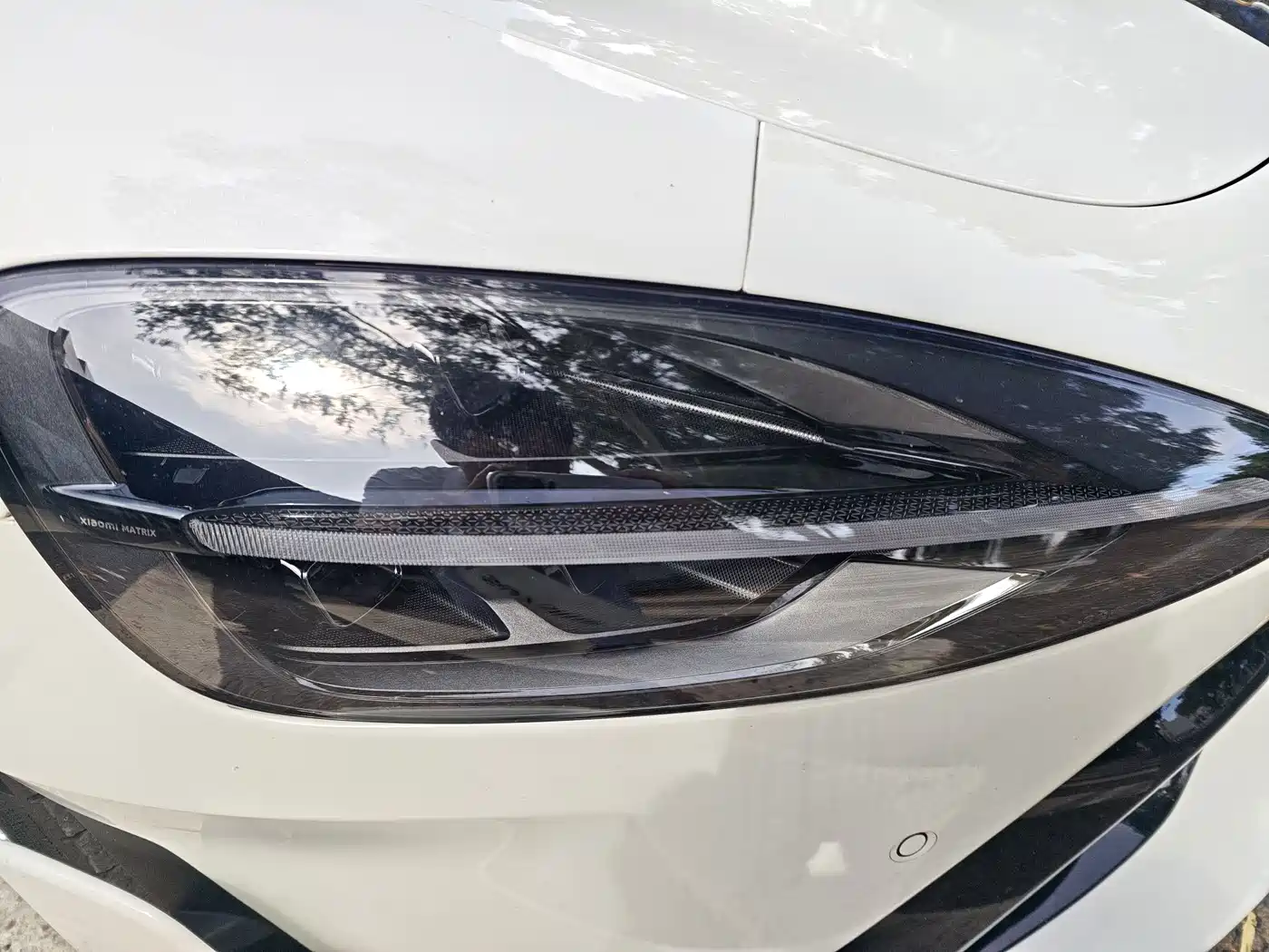 Xiaomi Auto Xiaomi SU7 Ultra 2025 2025 Model Ultra