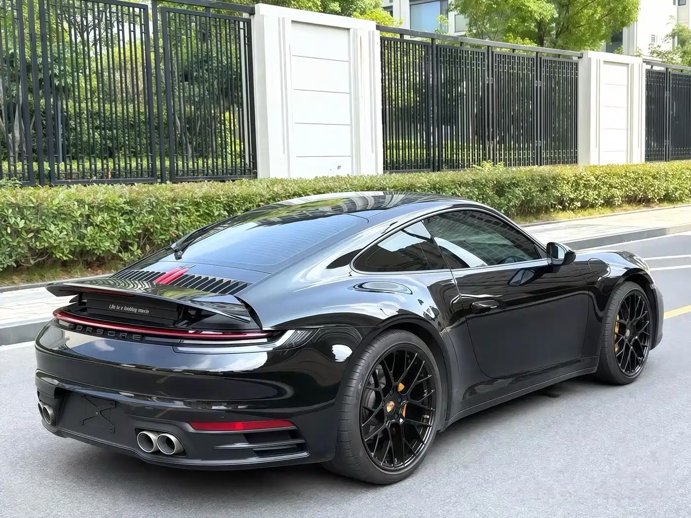 Porsche 911 2020 Carrera 3.0T фото 6