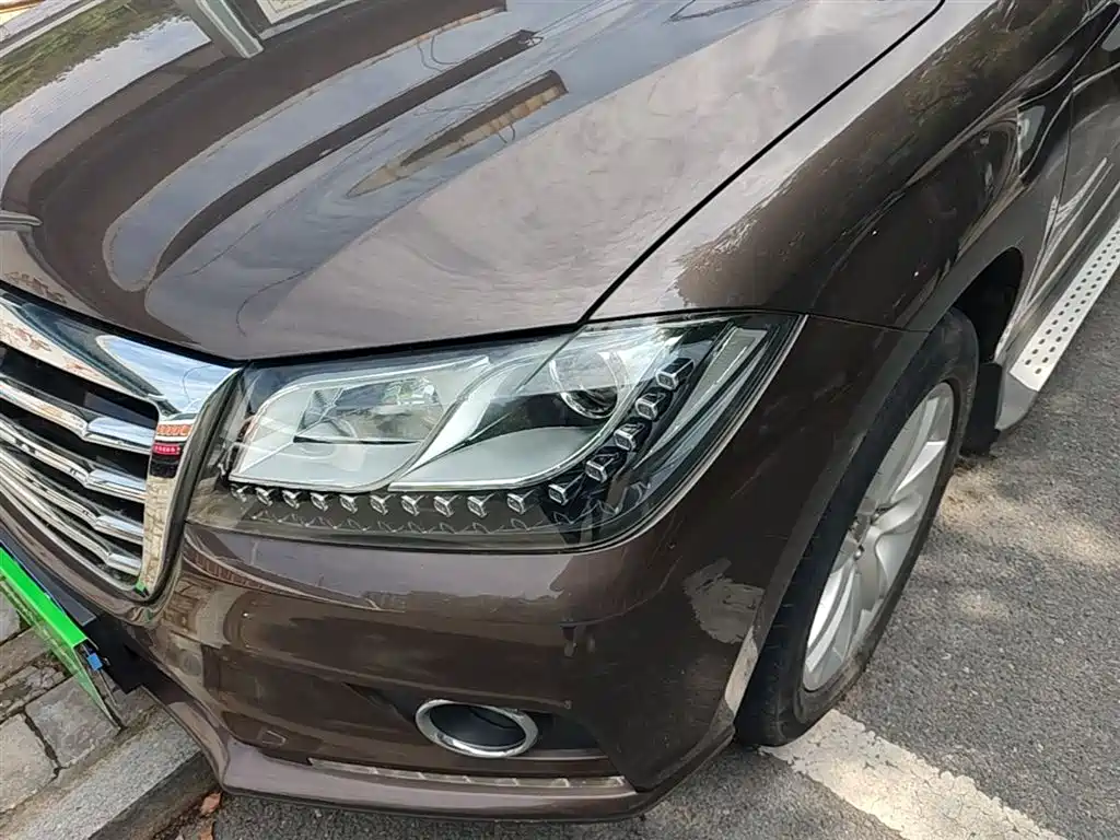 Haval H2 2014 1.5T Manual 2WD Premium Edition фото 24