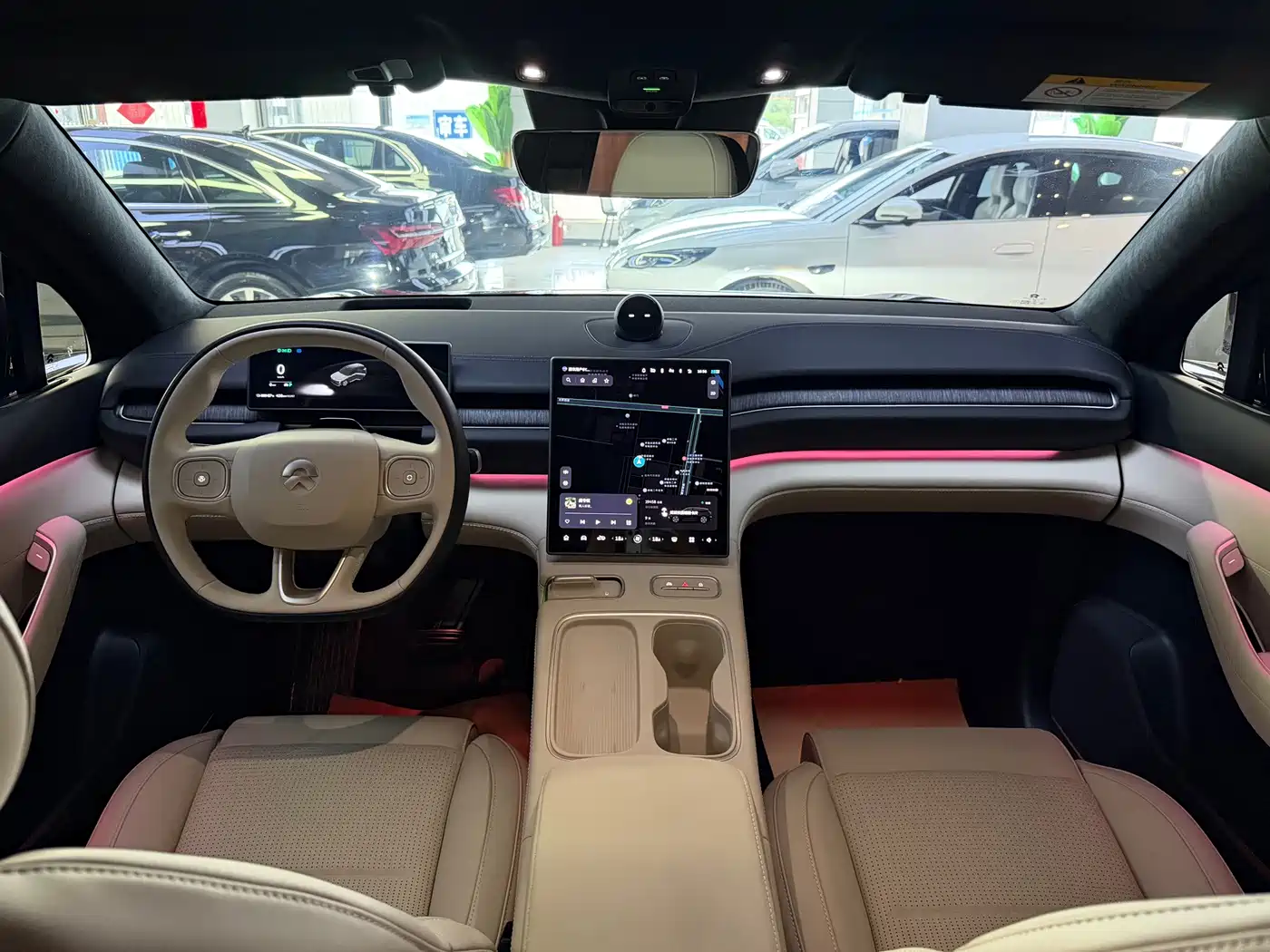 NIO ES6 2025 2024 75kWh