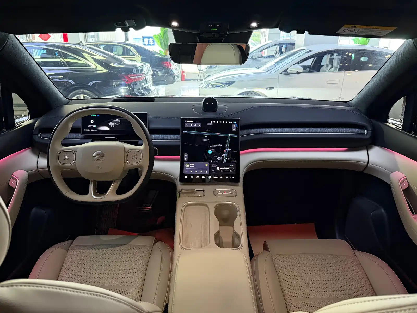 Фото 8 - NIO ES6