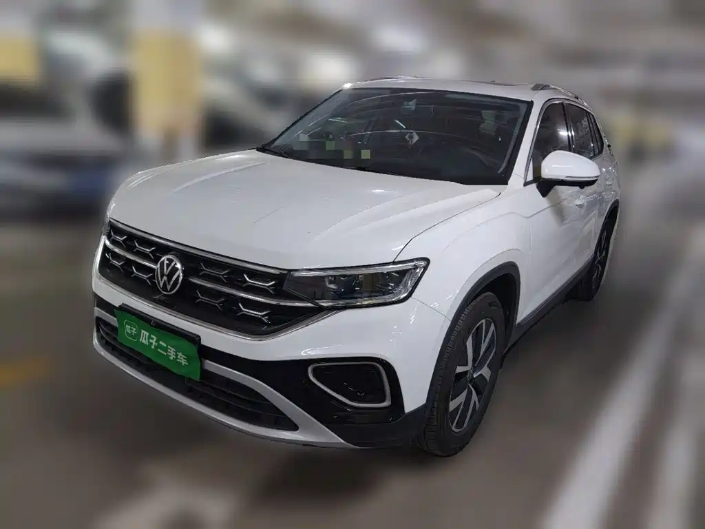 Volkswagen Tayron 2025 2025 Shared Joy 300TSI