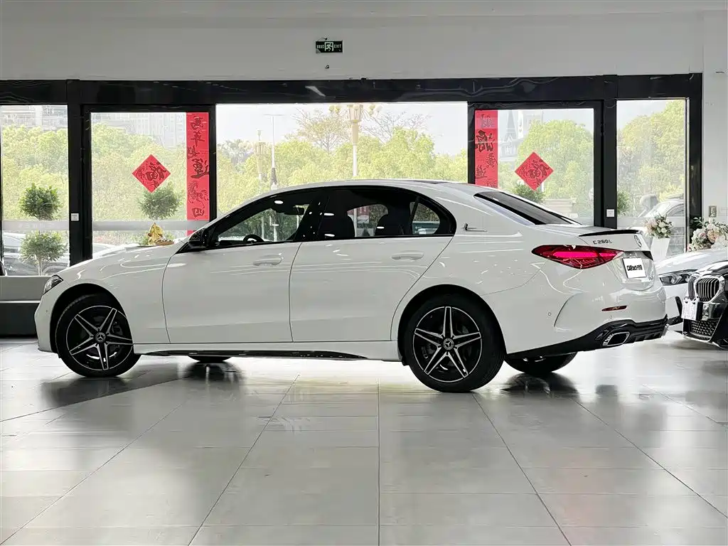 Mercedes-Benz C-Class 2024 Facelift C 260 L Moonlight Sport фото 4