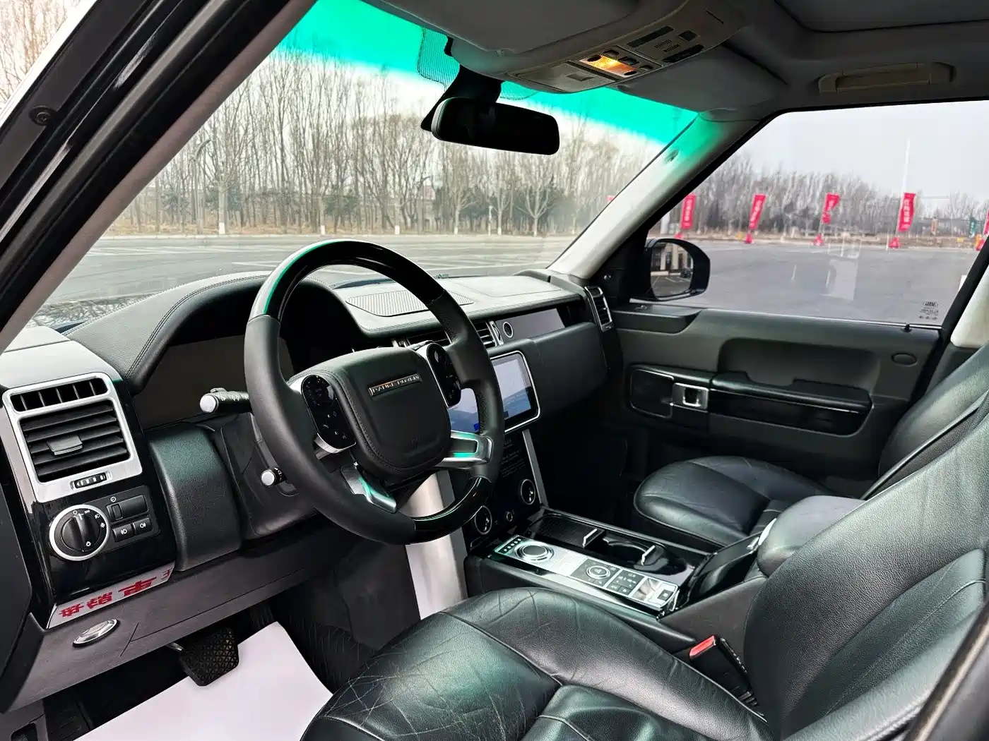 Land Rover Range Rover 2007 Model V8 4.4 фото 10