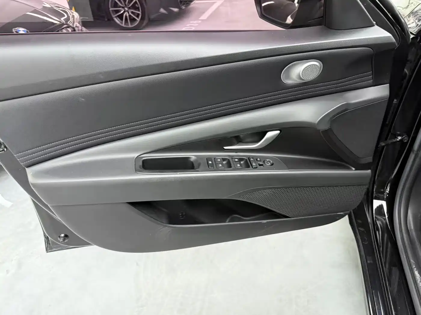 Hyundai Elantra 2023 1.5L CVT GLX Elite Edition фото 6