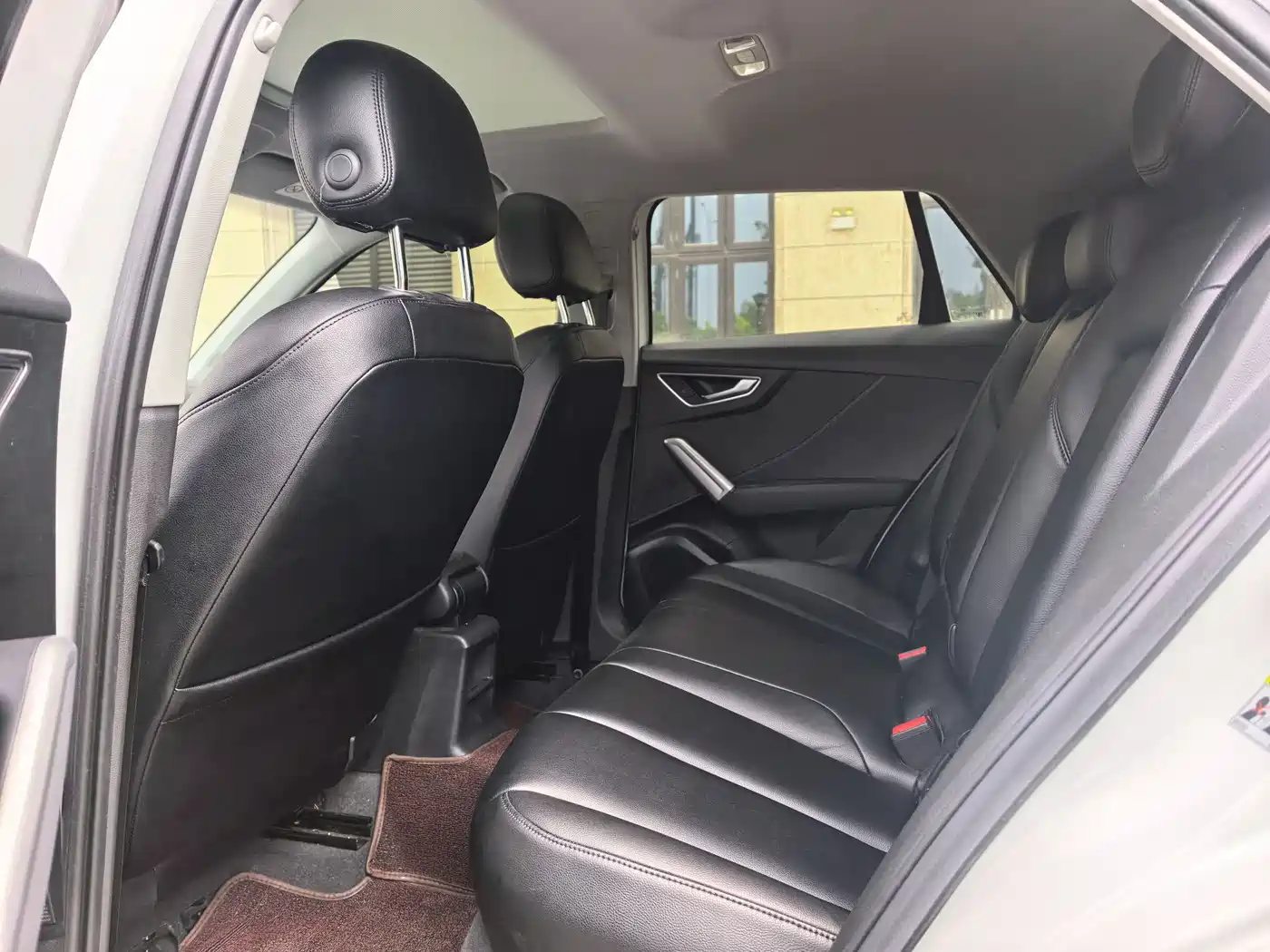 Audi Q2L 2021 35 TFSI Progressive Dynamic фото 11