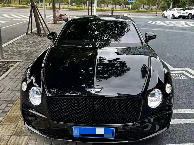 Bentley Continental 2023