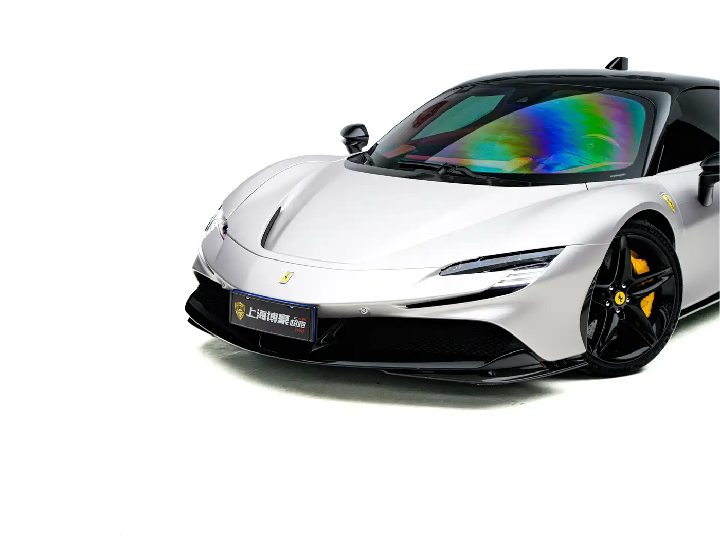 FERRARI SF90