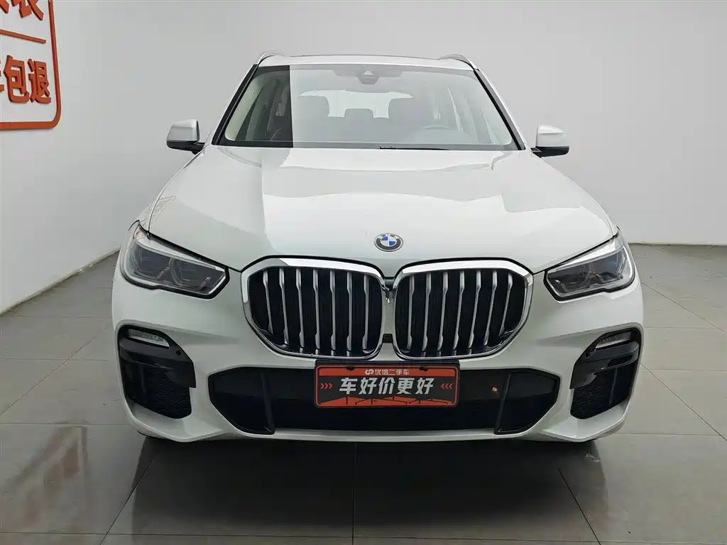 BMW X5 (Import) 2020 xDrive30i M Sport Package фото 3