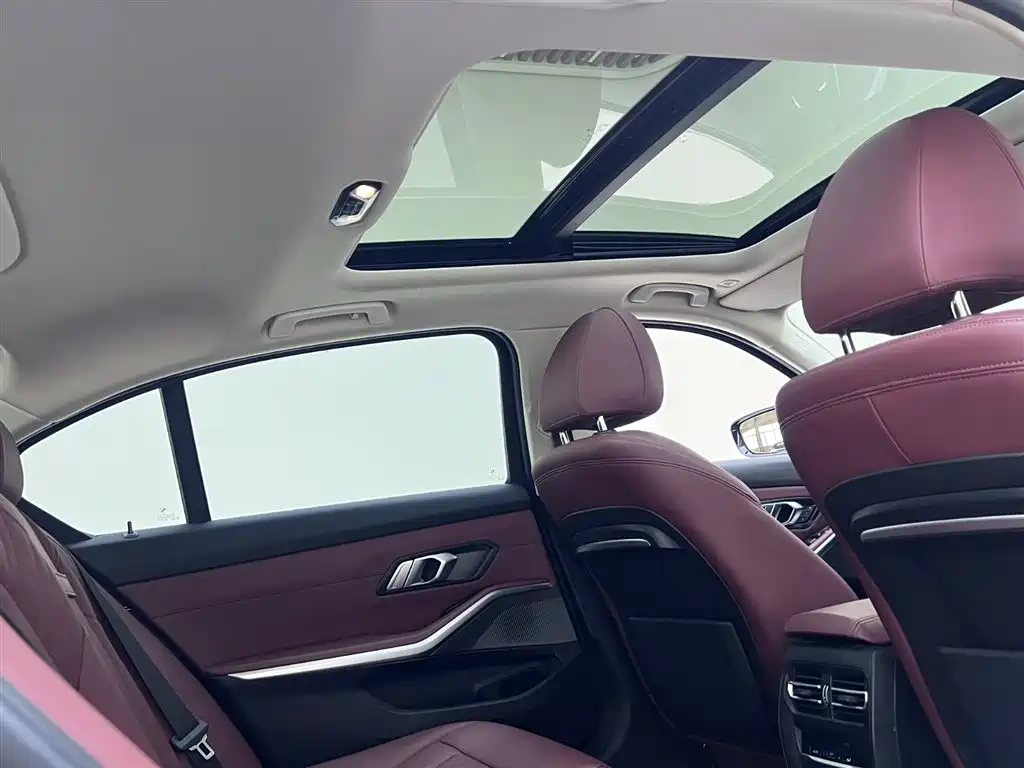 BMW 3 Series 2022 320Li M Sport Package фото 19