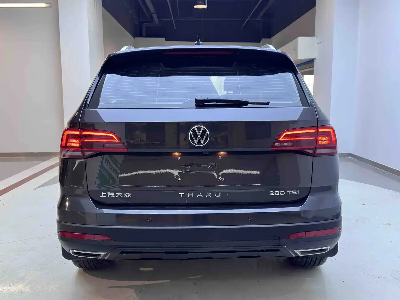 Volkswagen Tharu 2022 280TSI 2WD Comfort фото 4