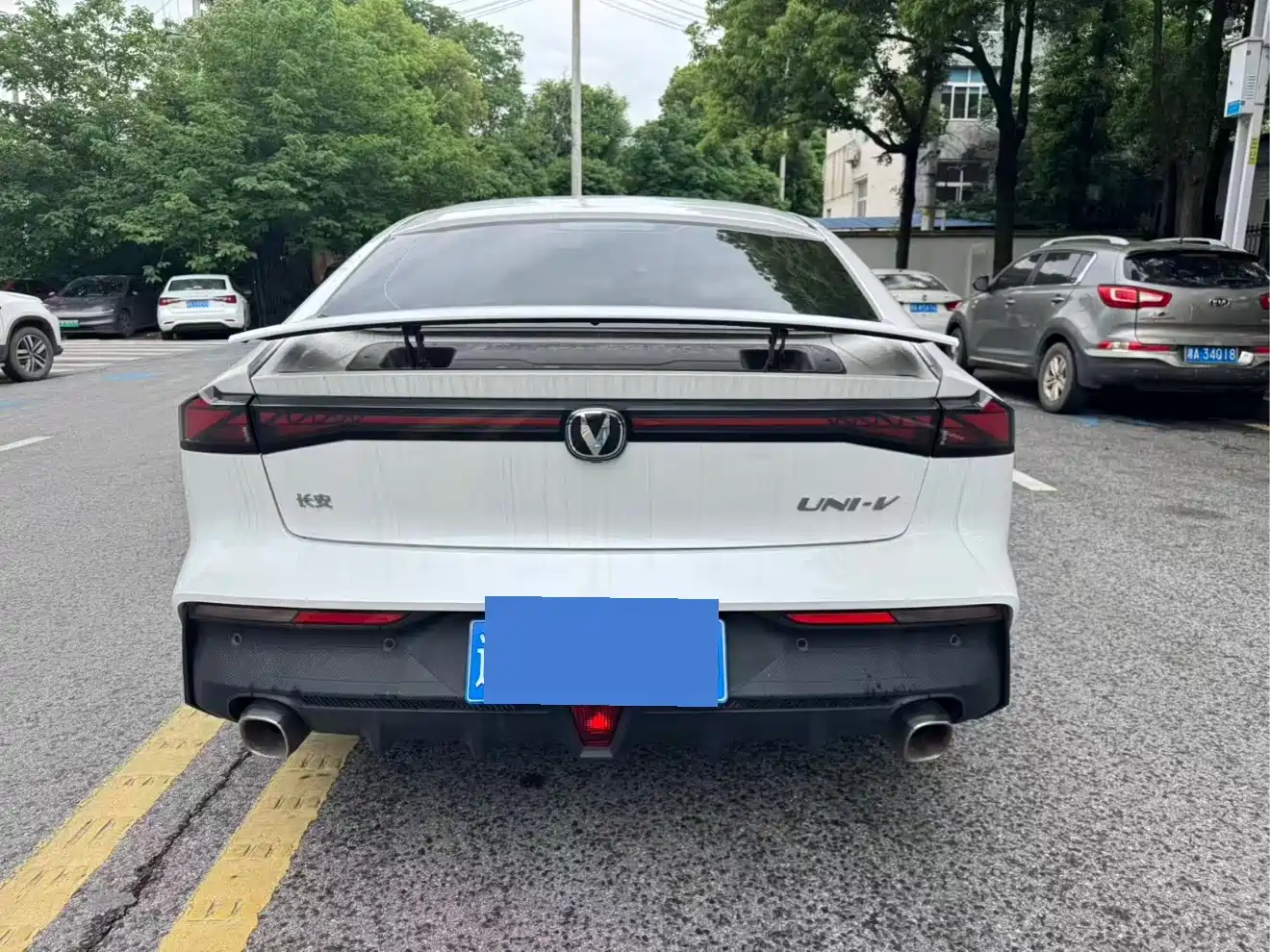 CHANGAN UNI-V