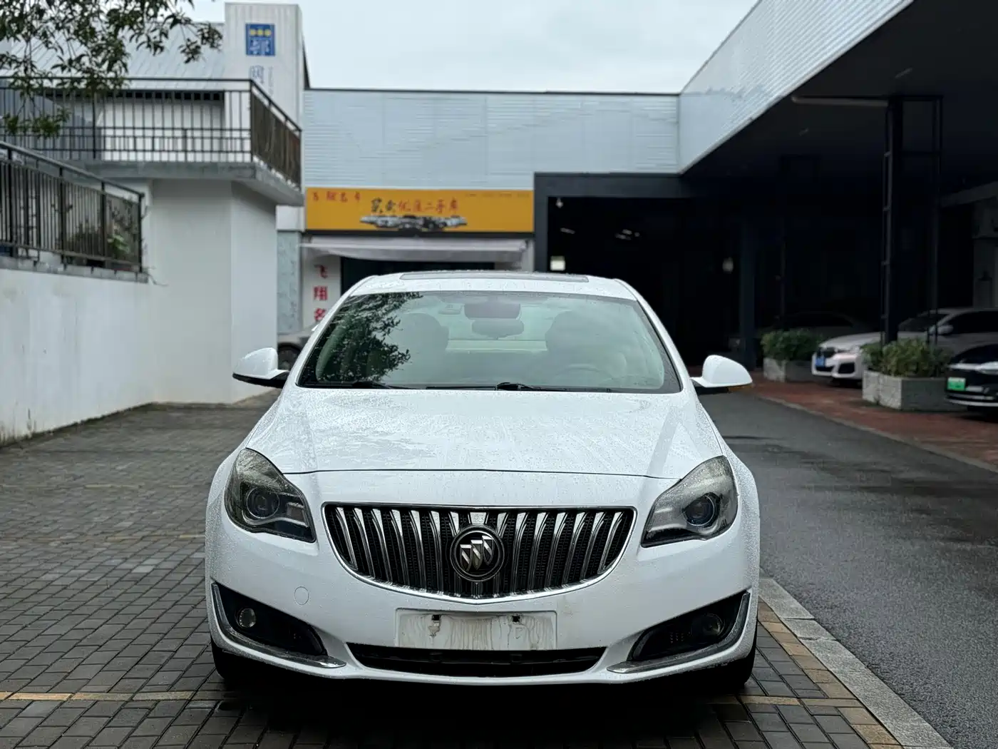 Buick Regal 2014 2.4L SIDI Elite Fashion Type фото 2