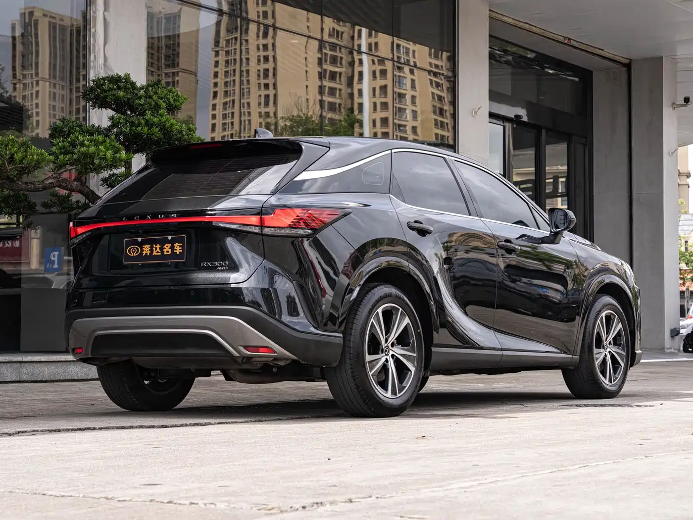 Lexus RX 2025 2025 300 4WD Premium Edition