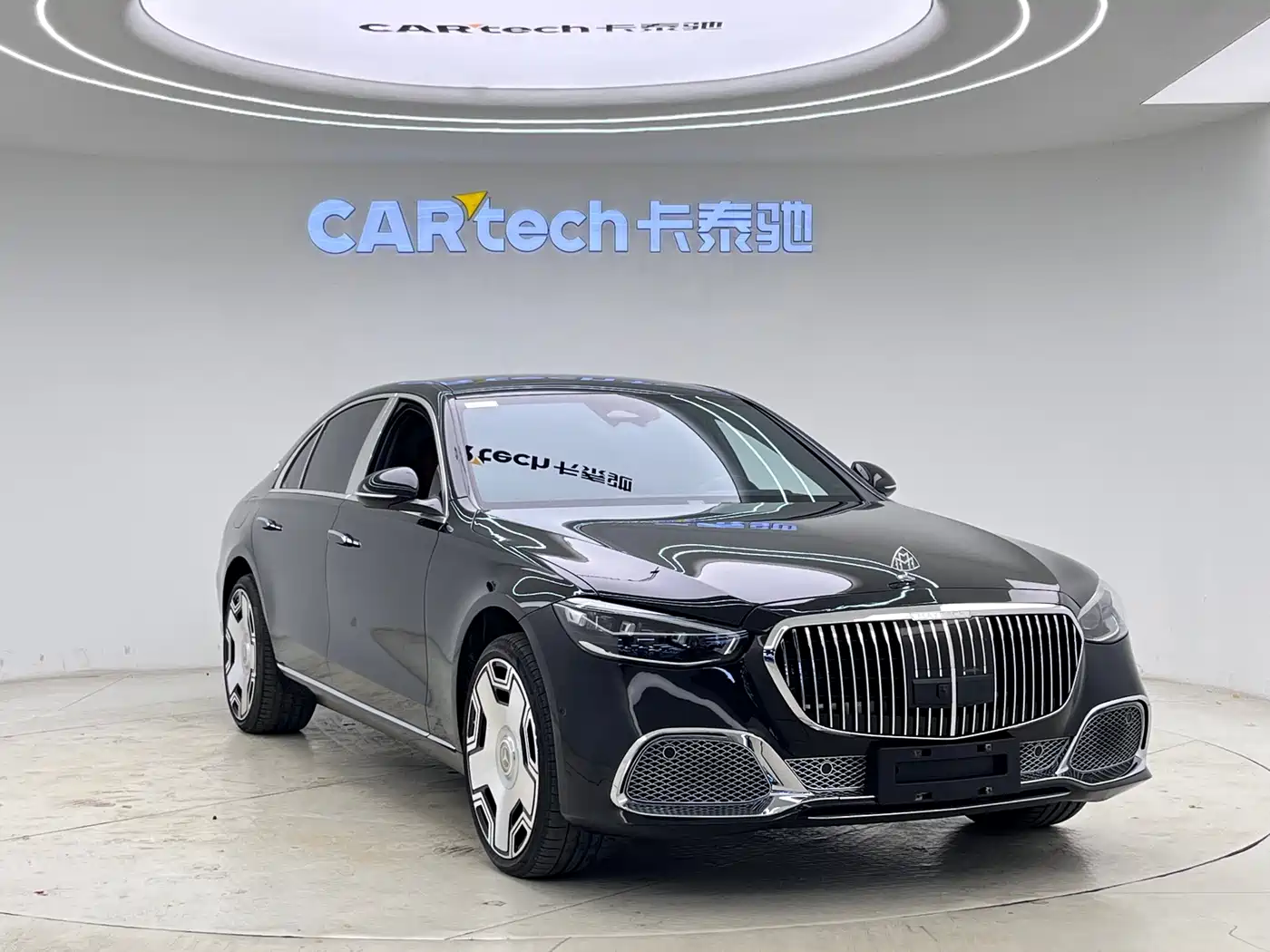 Mercedes-Benz S-Class 2022 Facelift Model S 400 L Business Type фото 3