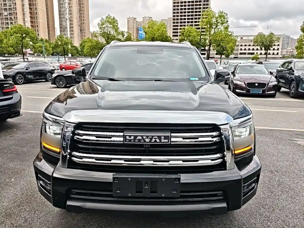Haval H5 2024 2023 2.0T Automatic AWD Leading Elite Gasoline