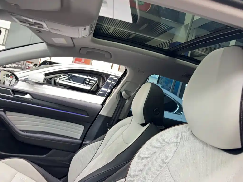 Volkswagen Magotan 2026 2026 Model 30 Million Special Selection 380TSI DSG Luxury