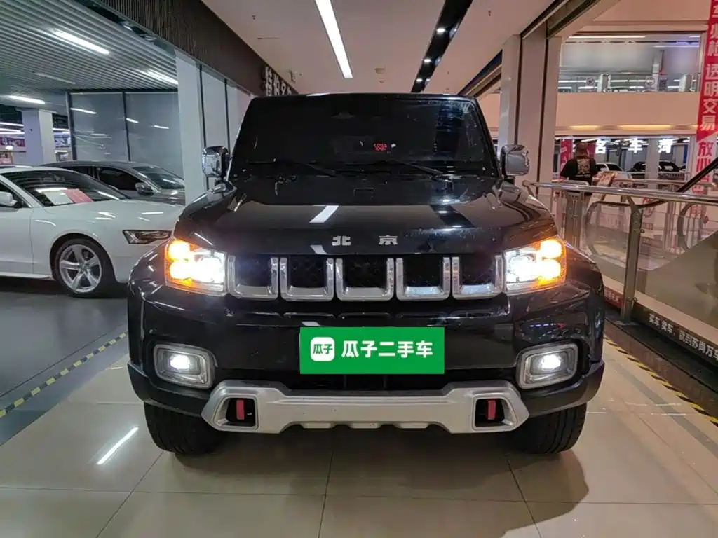 صورة 3 - BAIC ORV Beijing Offroad BJ40