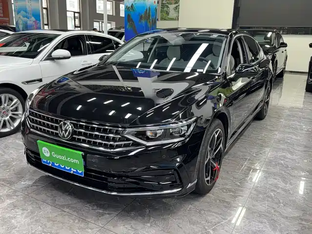 Volkswagen Magotan 2026