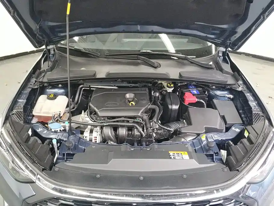 Ford Escort 2022 2021 1.5L Automatic Diamond Edition