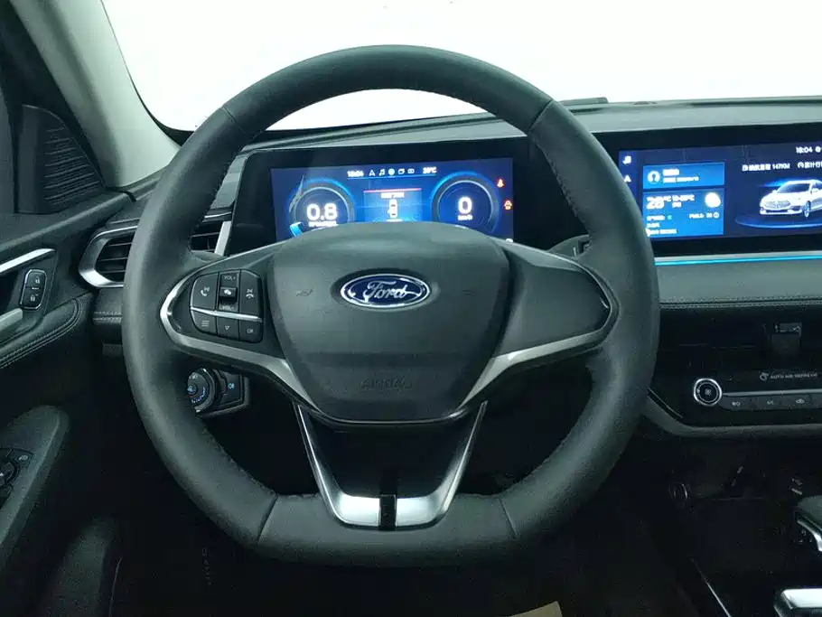 Ford Escort 2022 2021 1.5L Automatic Diamond Edition