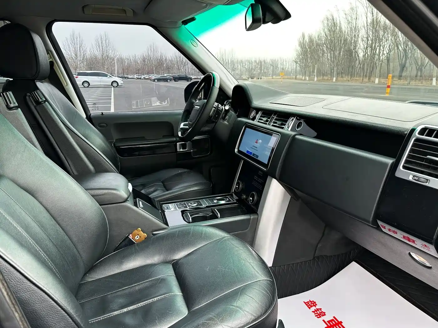Land Rover Range Rover 2007 Model V8 4.4 фото 8