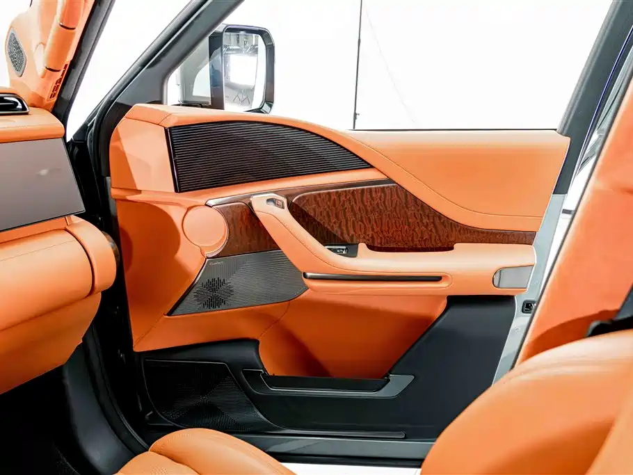 Yangwang U8 2024 2023 Luxury Edition