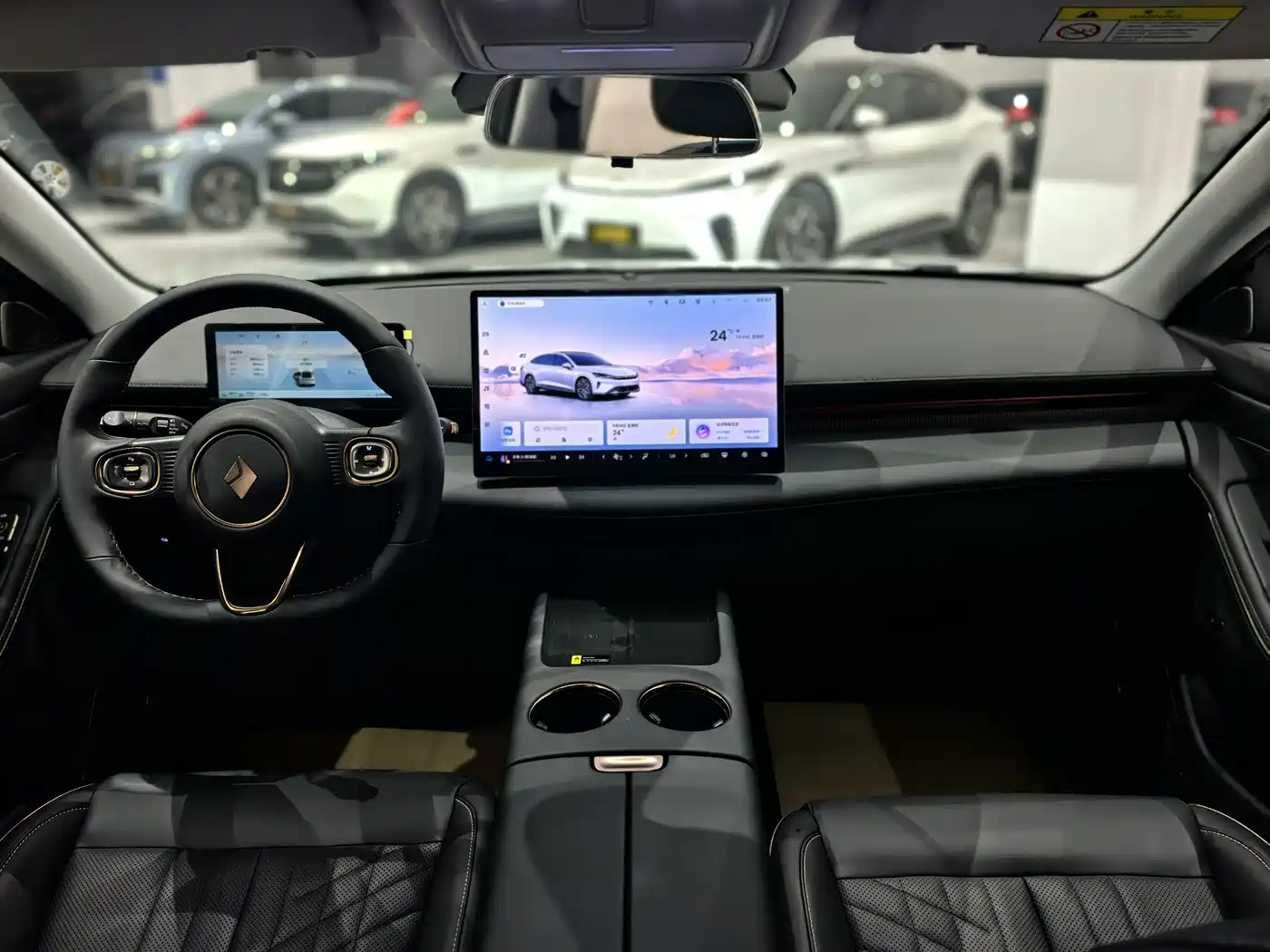 Baojun Enjoyment 2025 2025 PHEV 140km Luxury Edition
