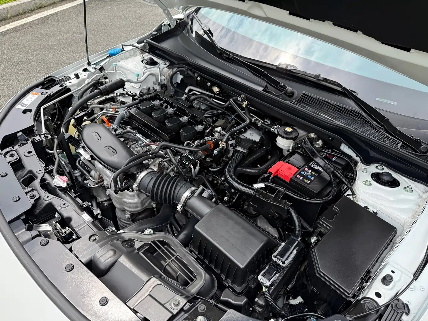 Honda Integra 2025 2023 240TURBO CVT Tech Edition