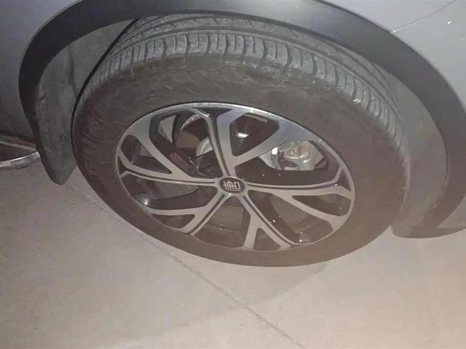BYD Tang New Energy 2025 DM-i 115KM Flagship фото 6