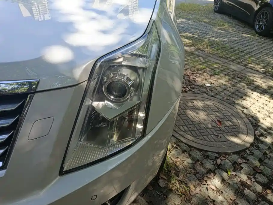 Cadillac SRX 2015 2015 3.0L Elite