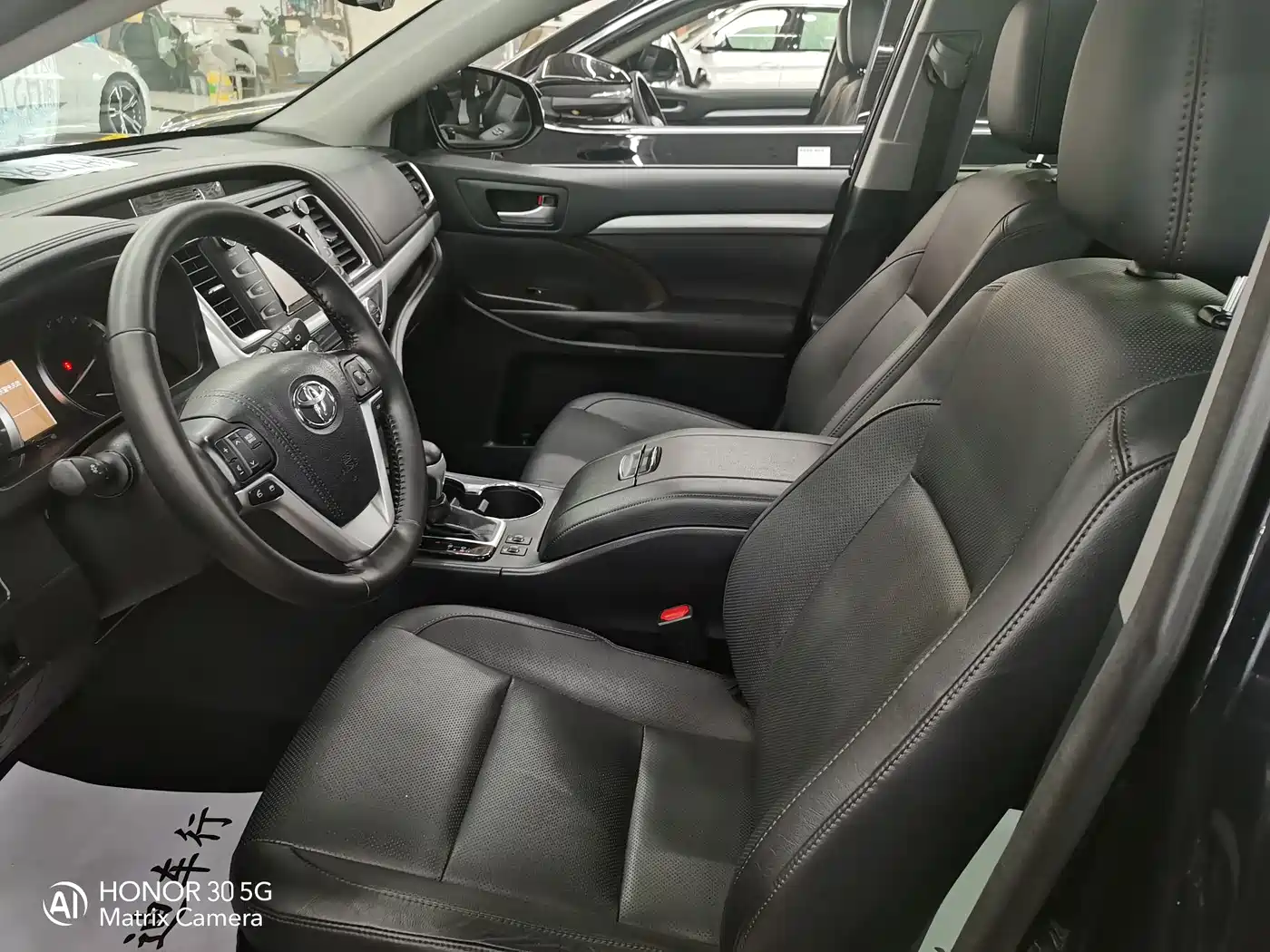 Toyota Highlander 2017 2.0T 4WD Premium 7-Seater фото 4