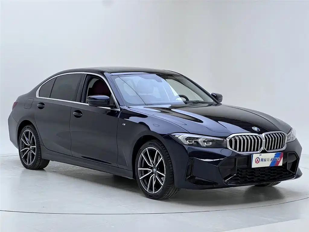 BMW 3 Series 2023 320Li M Sport Package фото 3