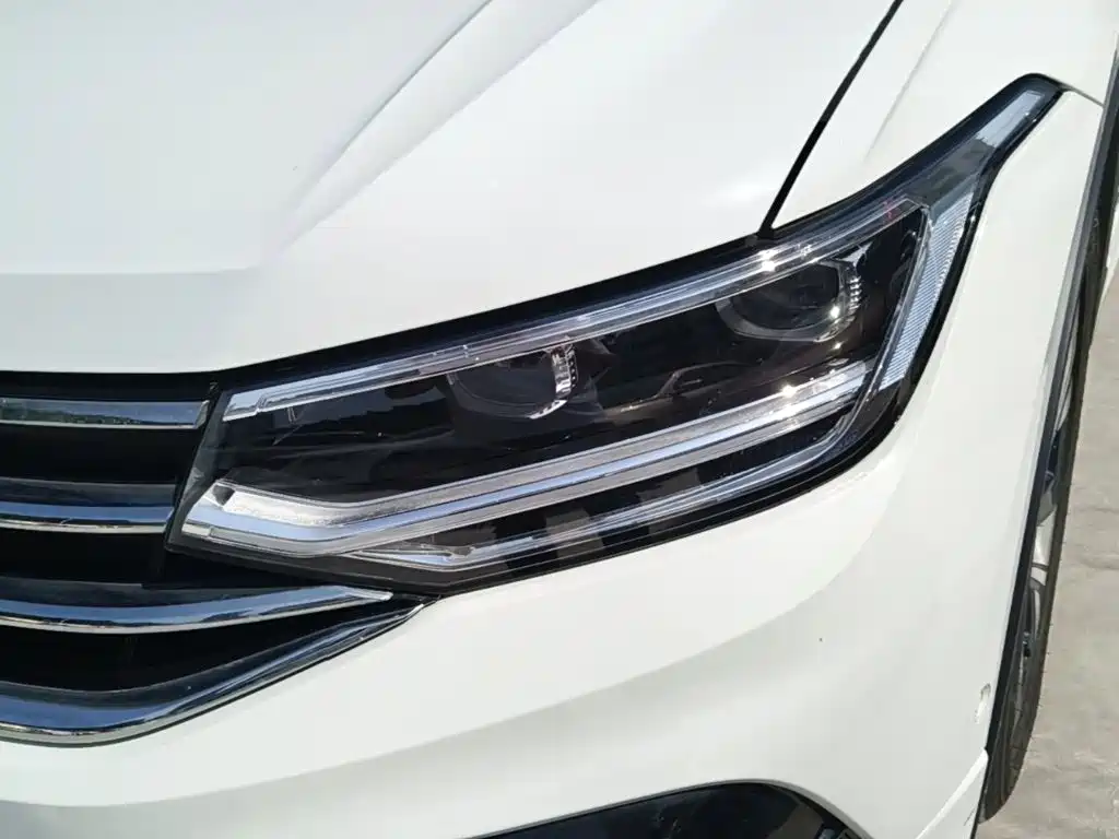 صورة 24 - Volkswagen Tiguan L