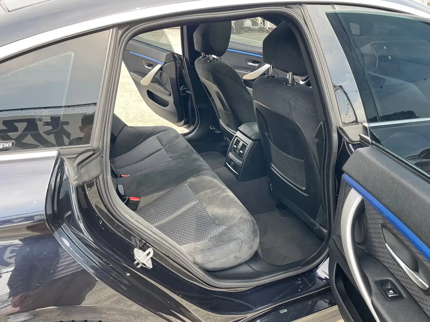 BMW 4 Series 2017 425i Gran Coupe Leading M Sport Package фото 6