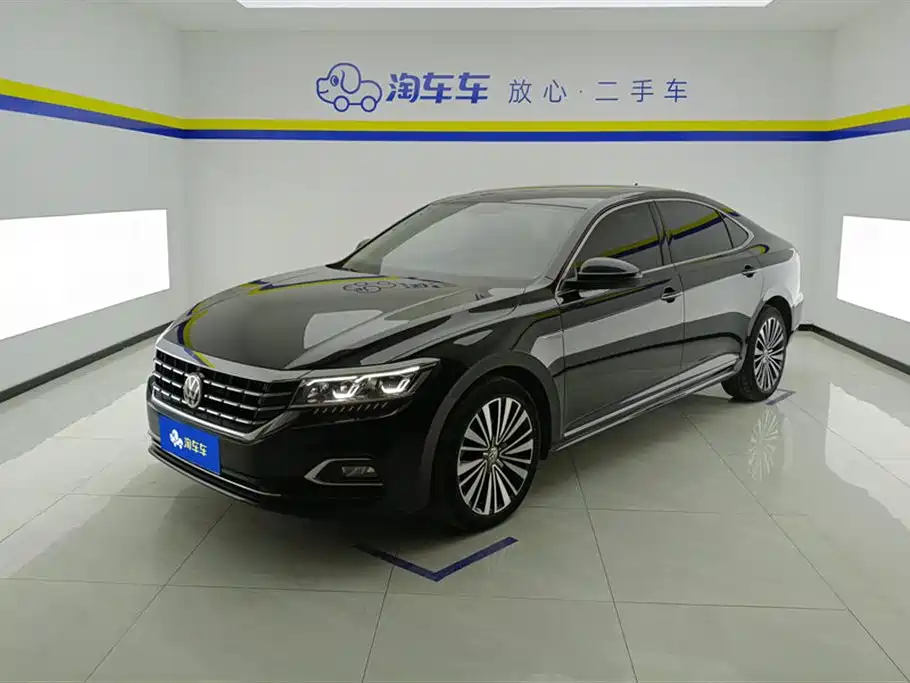 Volkswagen Passat 2019 330TSI Luxury Edition China VI