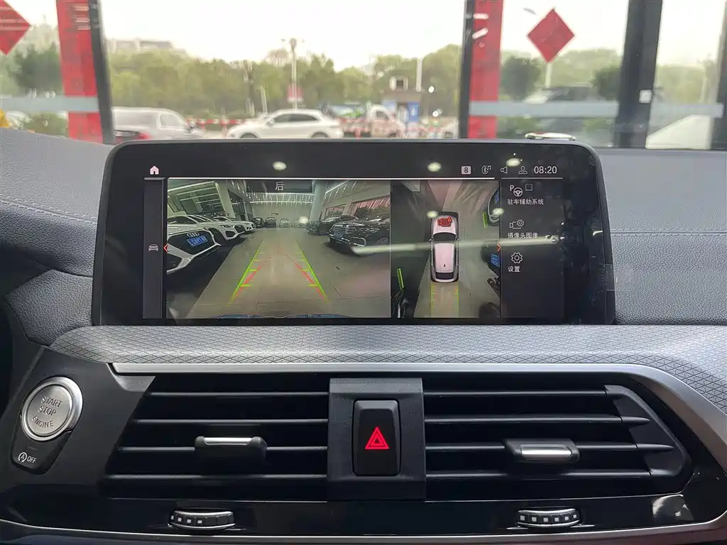 BMW X4 2021 xDrive 25i M Sport Glorious Night Package фото 24
