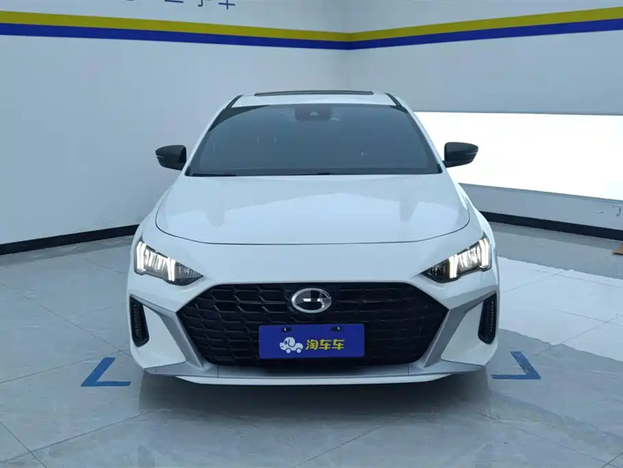 GAC Trumpchi Trumpchi Emkoo 2021 270T DCT J11 Edition фото 2