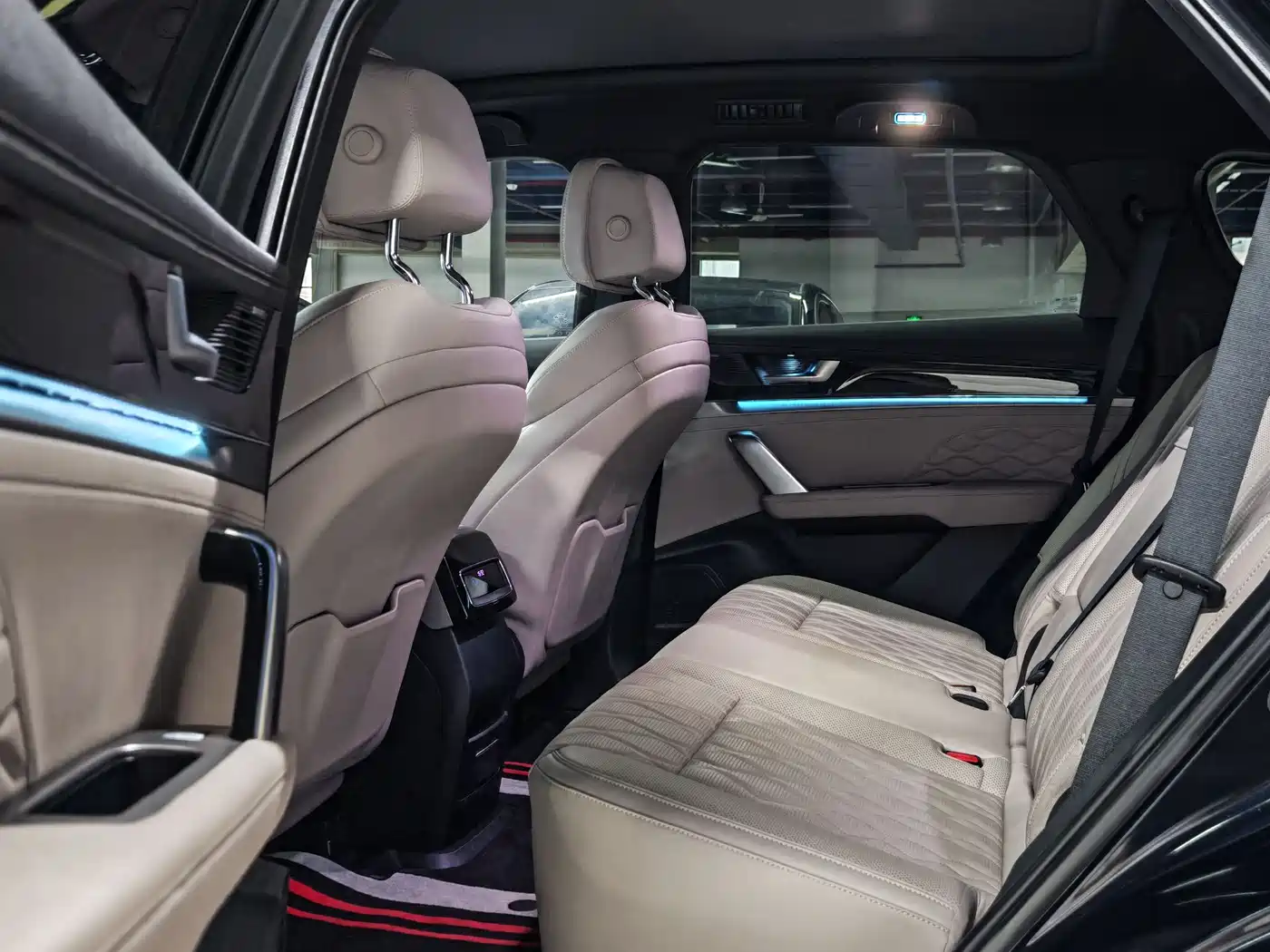 BYD Tang New Energy 2024 DM-p Champion Edition 215KM AWD Flagship фото 7