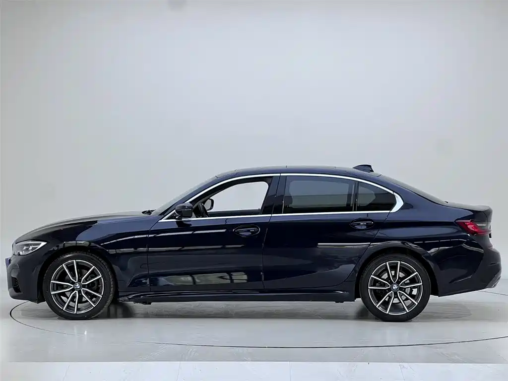 BMW 3 Series 2022 320Li M Sport Package фото 3