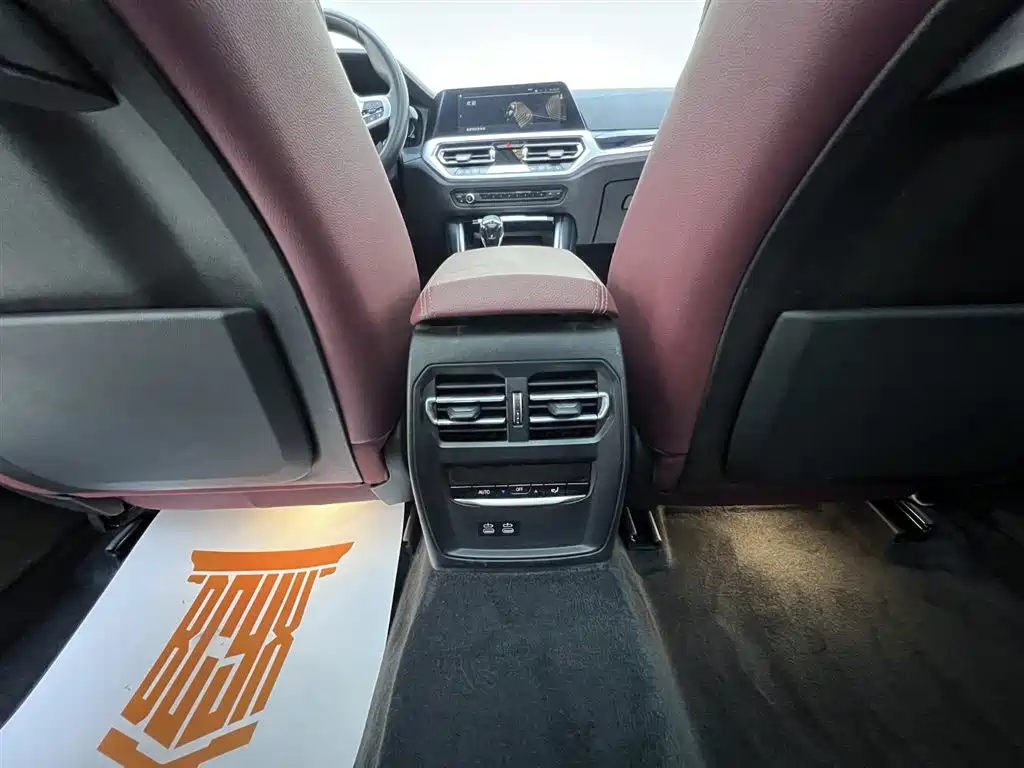 BMW 3 Series 2022 320Li M Sport Package фото 21