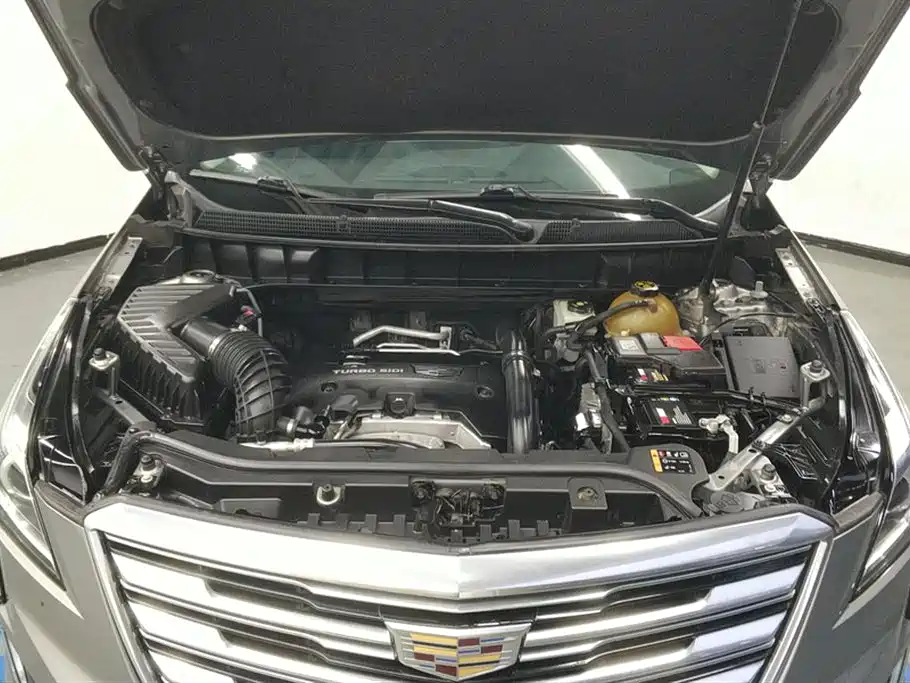 Cadillac XT5 2018 25T Luxury фото 10