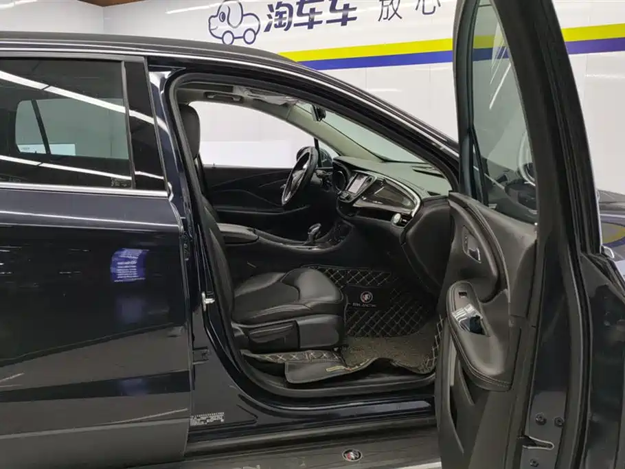 Buick Envision Plus 2021 532T FWD Leading Trim фото 8