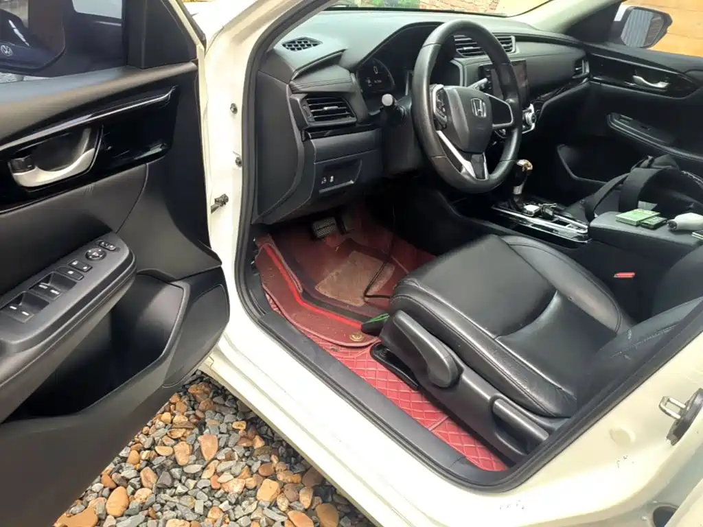Honda Lingpai 2023 2022 180Turbo CVT Luxury Edition