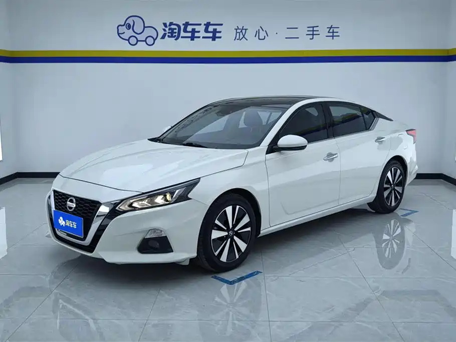 Nissan Teana 2021 2.0L XL Comfort