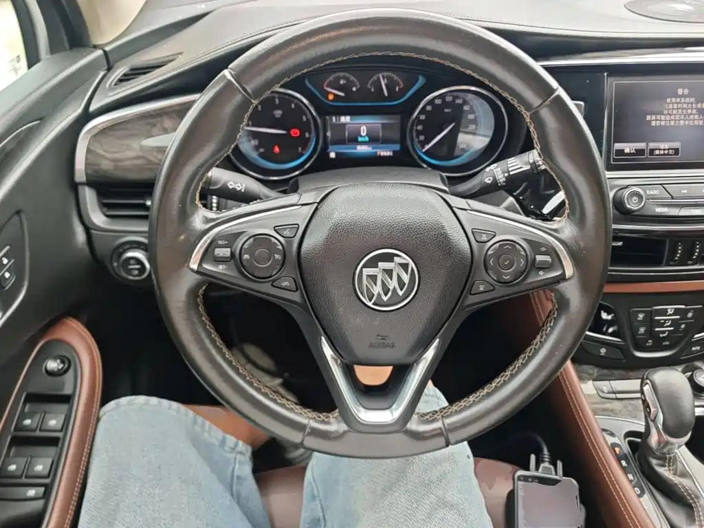 Buick Envision Plus 2015 2014 28T 4WD Elite