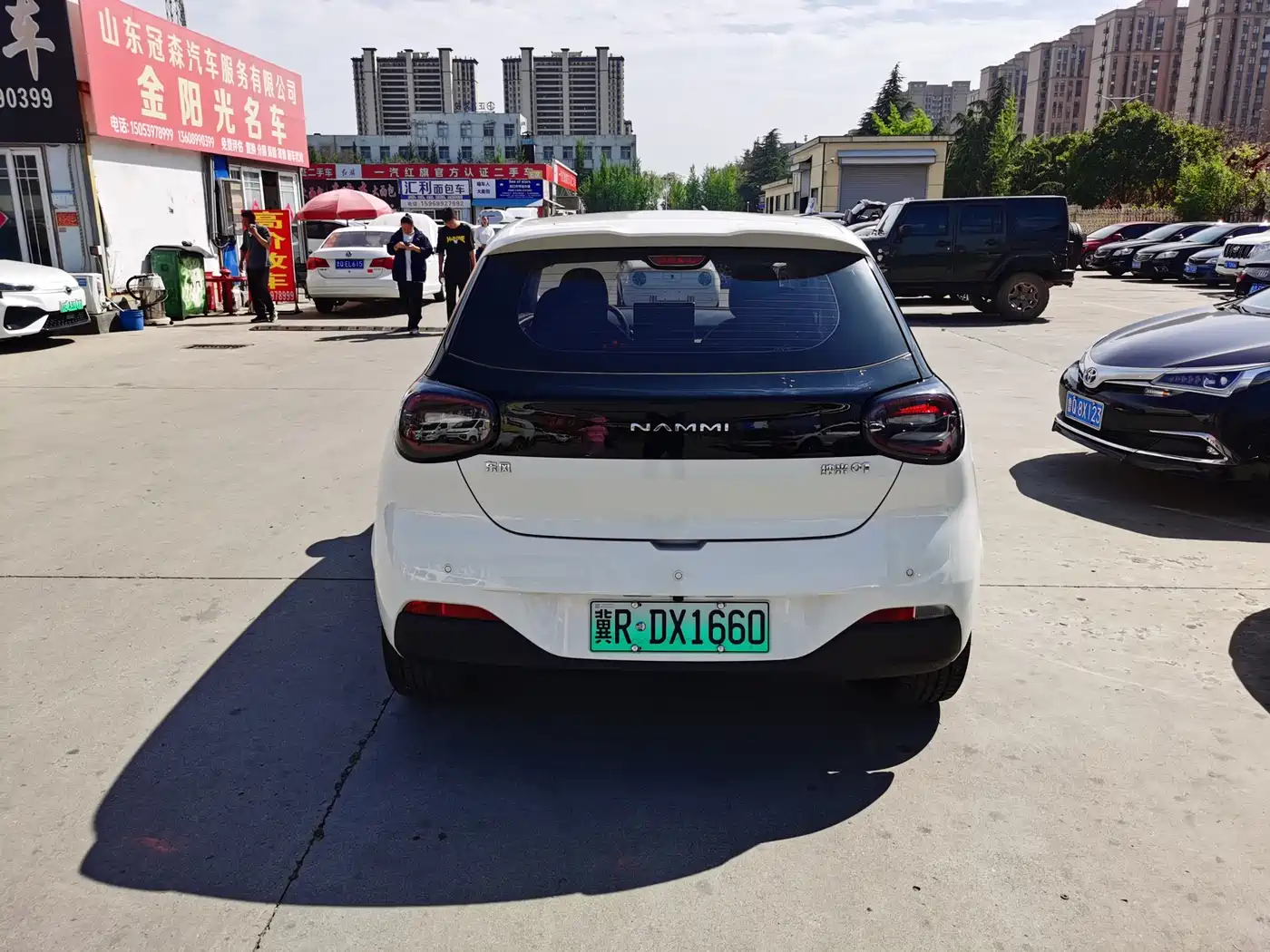 DONGFENG NANO 01