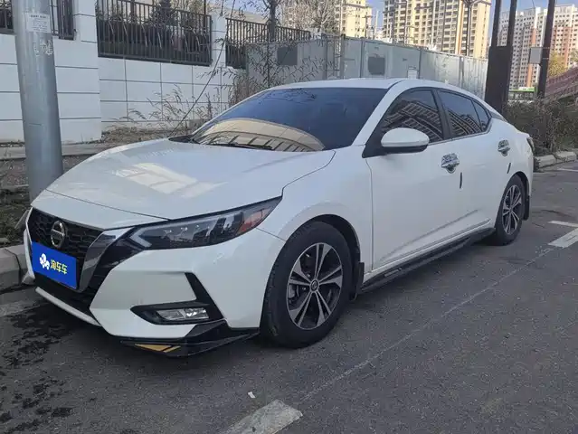 Nissan Sylphy 2019