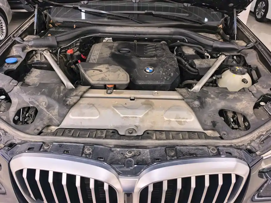 BMW X3 2023 xDrive25i M Sport Package фото 10